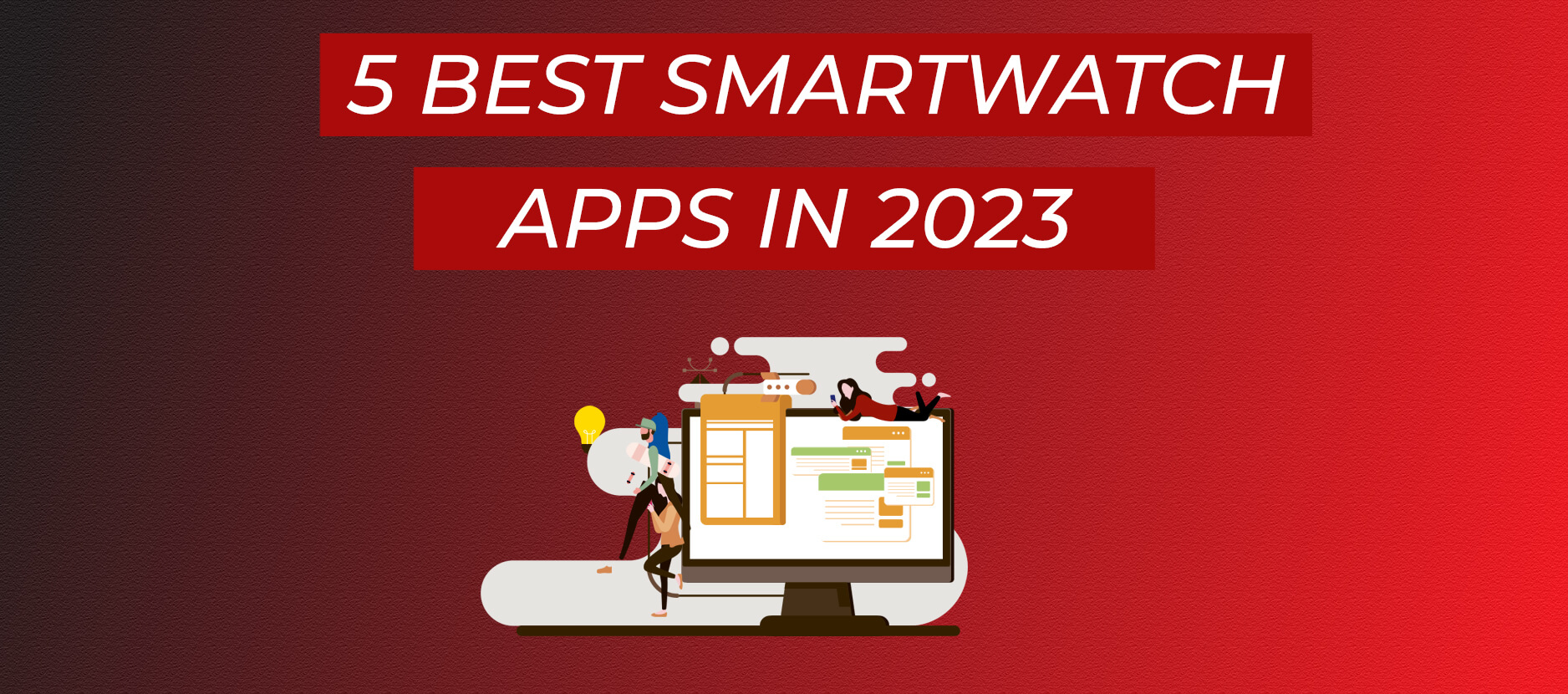 best smartwatch apps