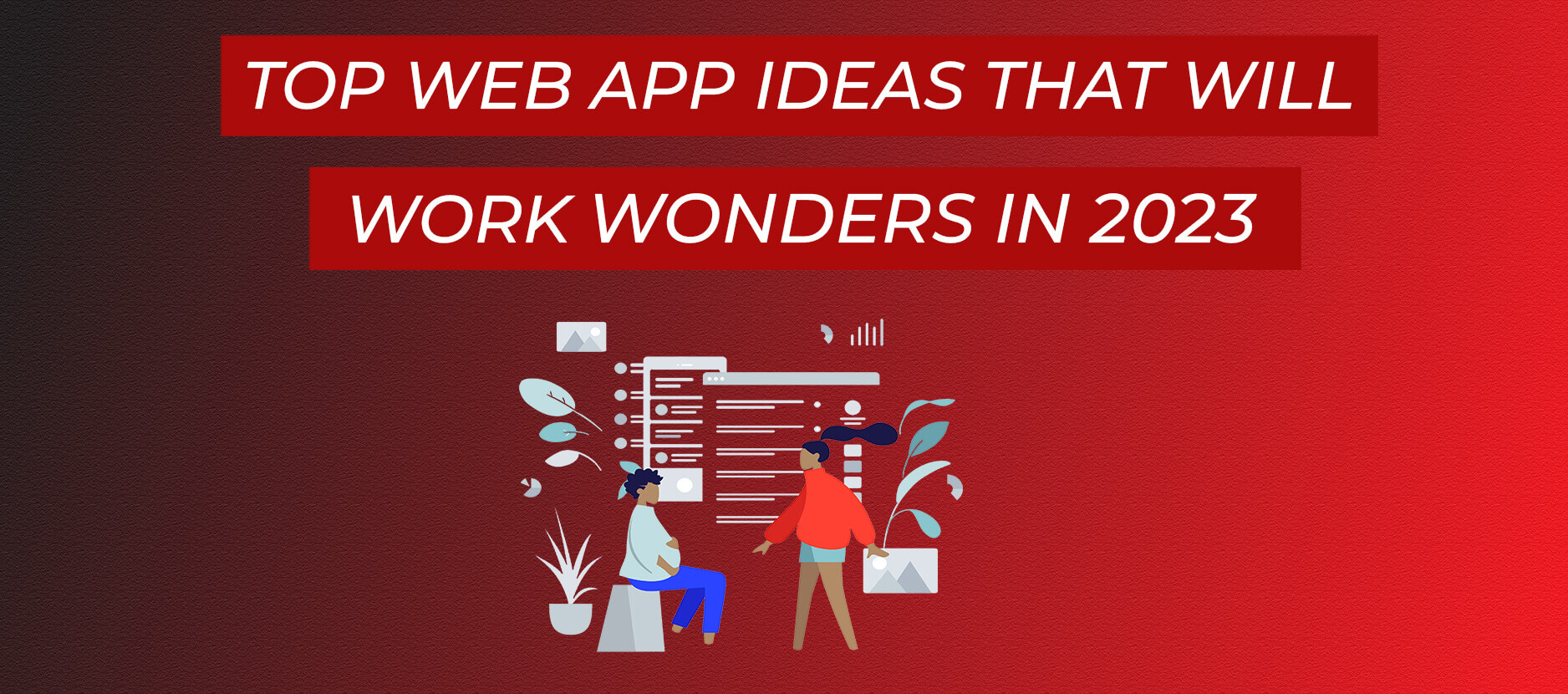 web app ideas